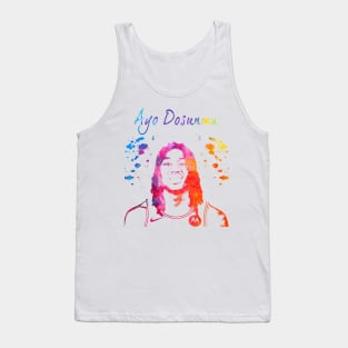 Ayo Dosunmu Tank Top